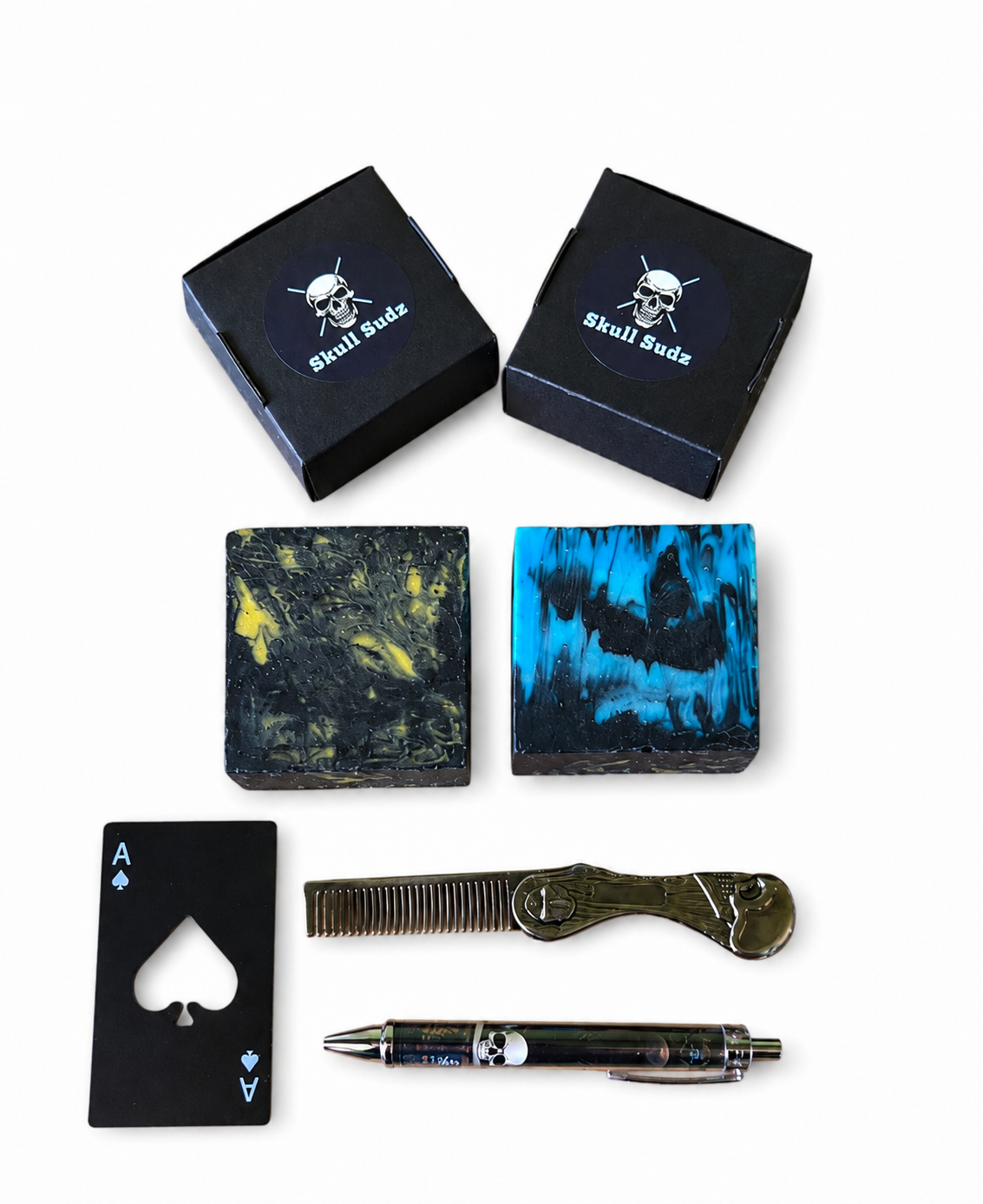 Deadly Dapper Box
