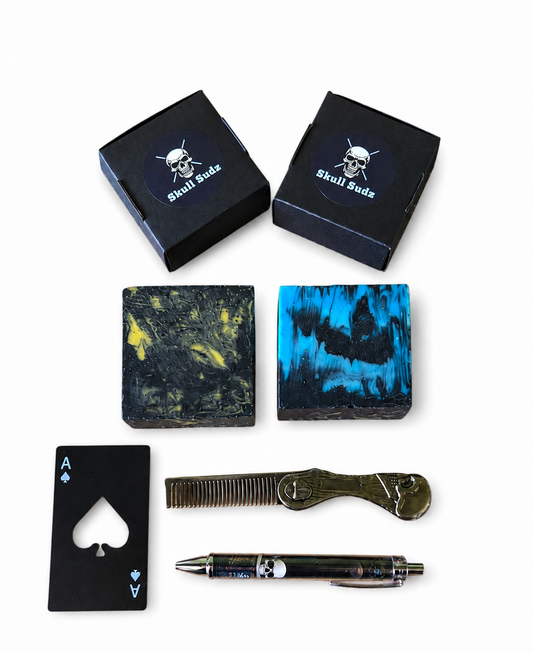 Deadly Dapper Box