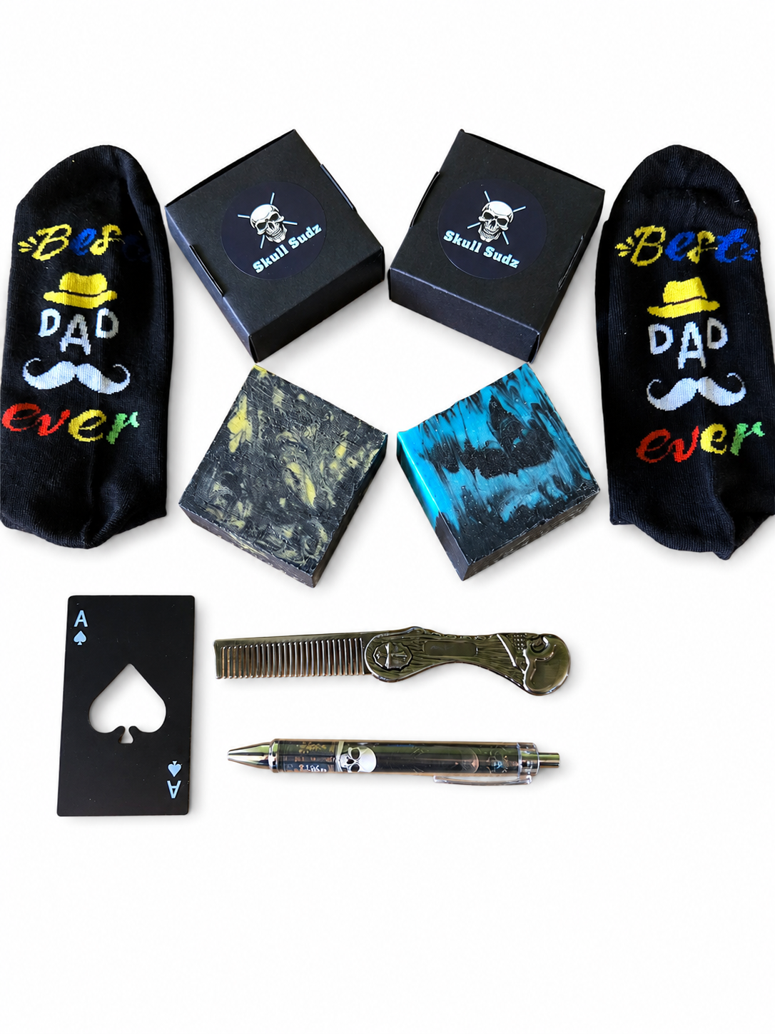 Deadly Dapper Dad Box