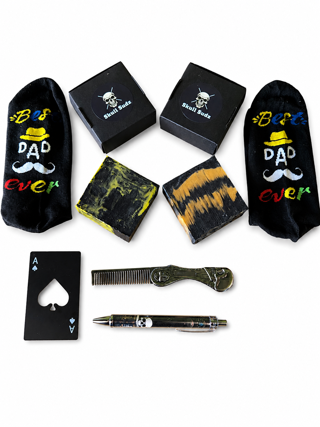 Deadly Dapper Dad Box